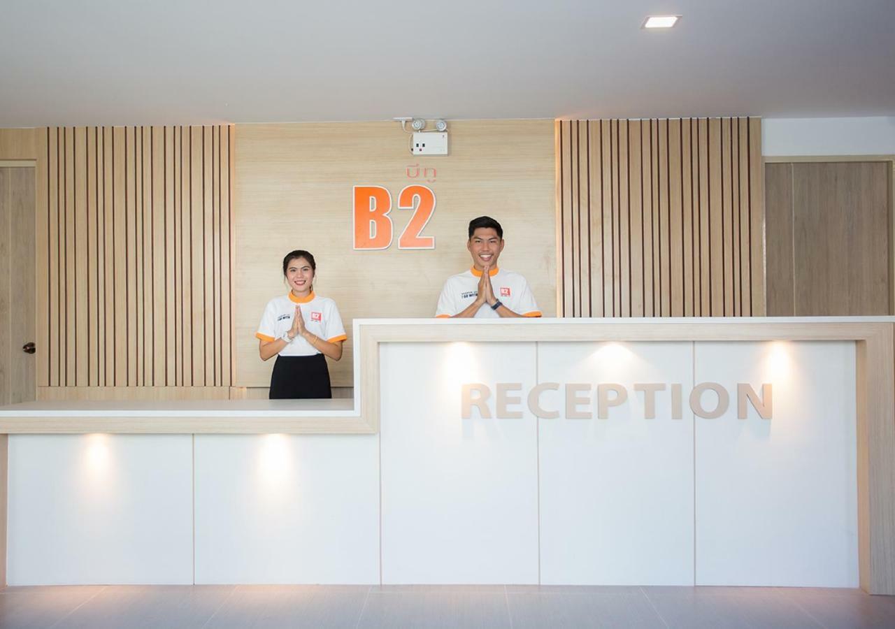 B2 Hat Yai Boutique And Budget Hotel Exterior foto